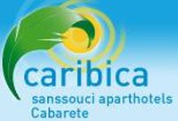 Logo of the Apart-Hotel CARIBICA SANSSOUCI - Cabarete - Dominican Republic